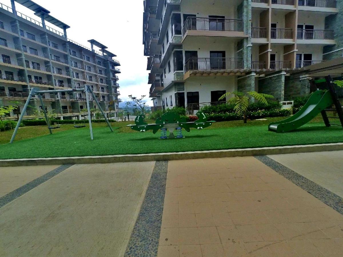 Dmci Bristle Ridge Condo 318 Cozy 2 Bedroom Unit Baguio City Exteriör bild