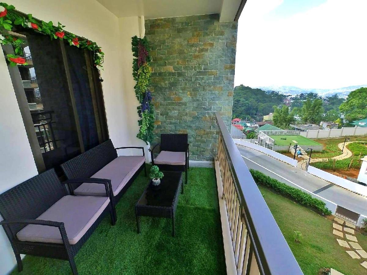 Dmci Bristle Ridge Condo 318 Cozy 2 Bedroom Unit Baguio City Exteriör bild