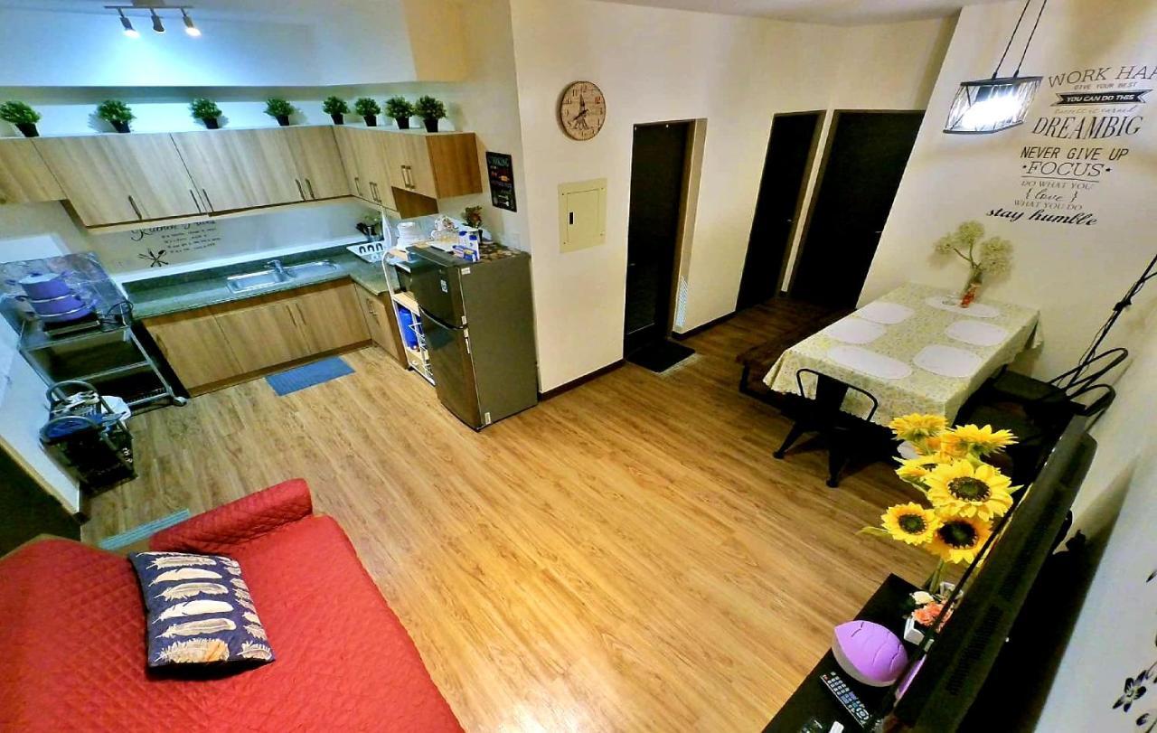 Dmci Bristle Ridge Condo 318 Cozy 2 Bedroom Unit Baguio City Exteriör bild